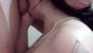 Colombian milf mamada ends with street chingada and pierced nipple tease