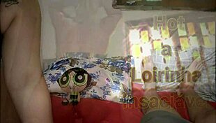 Stepmom Wakes Me with Her Juicy Ass When Stepdad's Away