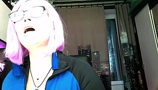 Slutwife Aimee Prankster Broadcasts Wild!