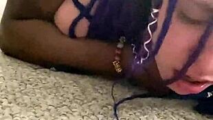 tattoo latina slut roughed bred in dirty talk session 🇵🇹🔥😈