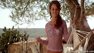 hey babes check out us licking wet pussies deep in the wild outdoors