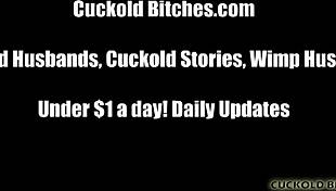 hey watch me get dominated and fucked hard by my femdom wife 😈🔥 while you learn