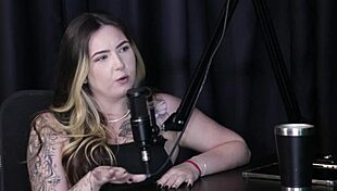 morena safada strips after live demands then joins wild suruba unexpectedly