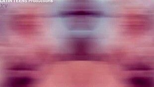 Two monster cocks shatter skinny latina atena rouse's ass in wild dap threesome