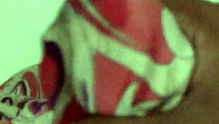 Indian neighbor's saree makes me cum so hard in silk fantasies