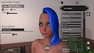 Bitch Land 1 Gameplay Unveils Character Creation Secrets