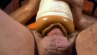 moanin dirty talkin while fuckin fleshlight hard in truck till cumshot