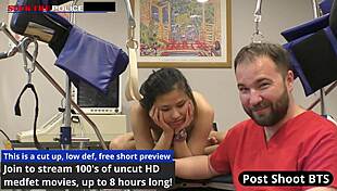 slutty smuggler raya nguyen fucks cop for freedom with deepthroat and doggystyle