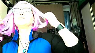 Slutwife Aimee Prankster Broadcasts Wild!