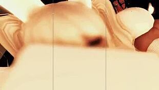 Sneak Peek at Bae's Fine Bunny Ass Tease