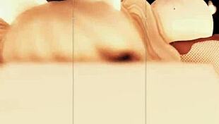 Sneak Peek at Bae's Fine Bunny Ass Tease