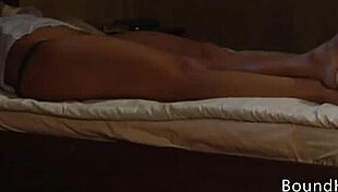 i'm fingering my wet pussy while sniffing madame's panties like a good slave