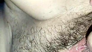Finger fucking her wet pussy until she squirts everywhere!