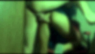 Lollipop tease drives her wild for cock inside!