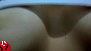 OMG Watch This Crazy Latina Masturbate Her Huge Ass Anal Style So Rico!