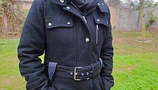 jungle girl, suck this cock deep or get fucked rough in the forest?