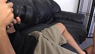 yo, these experienced milfs crave sucking and fucking in steamy group action part 1