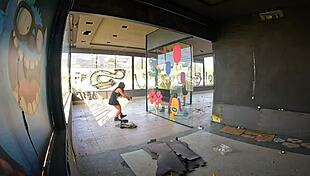 behind the scenes tension builds in halloween 2025 with all the wild action the camera missed during filming