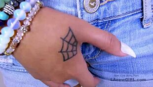 Fresh asian model fucked hard by daddy in sofa casting audition.