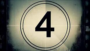 Busty tranny pounds hairy guy's ass in intense hardcore session