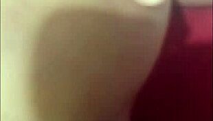 indonesian babe scared at first but goes home for fun while parents away