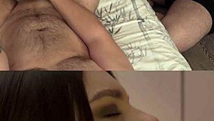 sh curvy wife blows fat old cock while cuckold watches