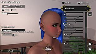 Bitch Land 1 Gameplay Unveils Character Creation Secrets