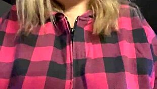 i can't believe it i almost got kicked out of the gym my clothes got me so horny watching my hard tits bounce 😍💦
