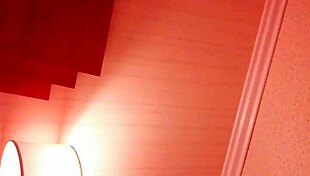 Asian Mature Hooker Offers Cheap Creampie in Brothel Room