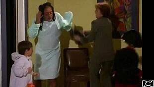 Marcela Posada bares all as seductive Colombian actress in Brujeres 2000 series