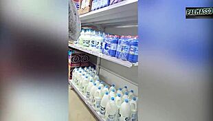 Caught Mature Latina in Bodega Paid Debts for Hard Motel Pounding and Orgasm