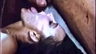 Vintage Fantasy Step Mother Mature Hairy Pussy Beaver Retro Taboo.