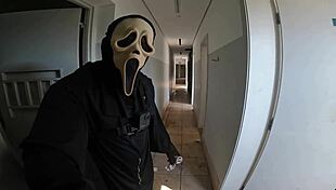 behind the scenes tension builds in halloween 2025 with all the wild action the camera missed during filming