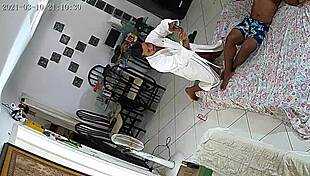 peruvian latina wife gangbanged roughly all holes by multiple studs corno films