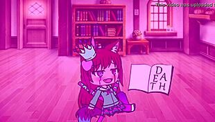 ashley spends her day farting like crazy in extreme style