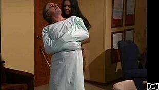 Marcela Posada bares all as seductive Colombian actress in Brujeres 2000 series