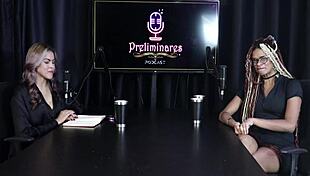 hey, this brazilian domme naomi campos rocks sheer red and loves wild spots 😏