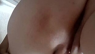 milf sneaks wet pussy masturbation orgasm in office chair squirting