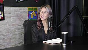 hey, this brazilian domme naomi campos rocks sheer red and loves wild spots 😏