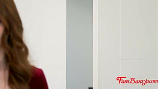 step bro shares wife for new years group fuck