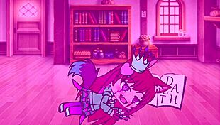 ashley spends her day farting like crazy in extreme style