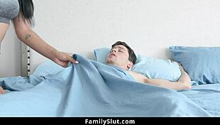 Stepsis Tight Teen Pussy Fucked Doggy By Stepbro Stepmom Watches