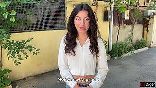i want cum on my face to cumwalk the streets after public blowjob