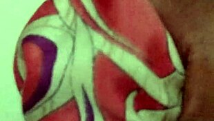 Indian neighbor's saree makes me cum so hard in silk fantasies