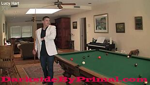 bound patriot girl spanked to orgasm underwater doom