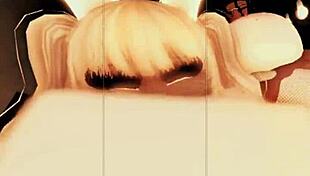 Sneak Peek at Bae's Fine Bunny Ass Tease