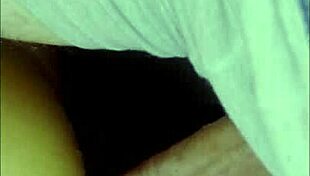 you kneel down and take this huge cock without whining skinny slut?