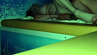 whoa chained up in bdsm delta maitresse kantalis gets ebed hard with uro play and filthy toilet humiliation 😈🔗💦