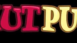 Safira White And Bailey Share One Toy In Sweet Lesbian Pussy Play