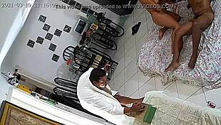 peruvian latina wife gangbanged roughly all holes by multiple studs corno films